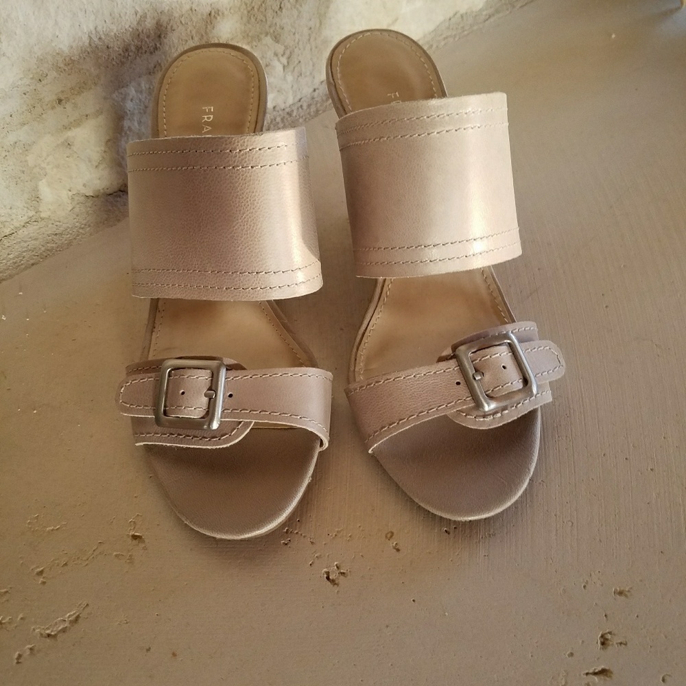 Franco Sarto wedges.